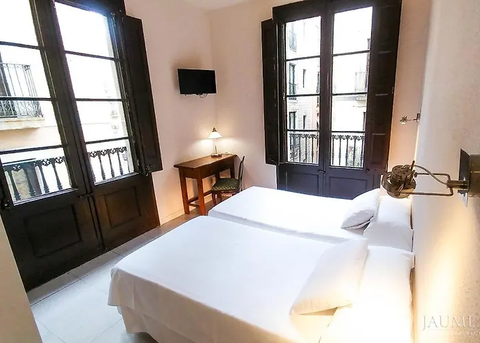 Hotel Jaume I Barcelona
